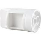 Tampão de filtro bypass para refrigerador GE WR17X33825 OEM