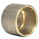 Tampão de Latão com Solda B28""xB28"" - 02.9.45.0003.02 - RAMO