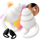 Tampão De Ouvido Protetor Auricular Dormir Natação Antiruído