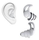Tampão De Ouvido Protetor Auricular Dormir Natação Antiruído Tampão De Ouvido Protetor Auricular Dormir Natação Antiruído