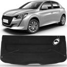 Tampão de Porta Malas Peugeot 208 2020 Em Diante