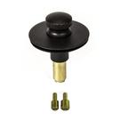 Tampão de ralo para banheira PermaFLOW Lift n Lock universal