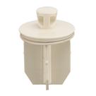 Tampão de ralo RecPro RP-DRN-111-SS 1 1/4" plástico