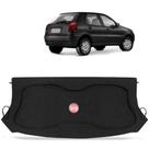 Tampão do Porta Malas Palio G3 2008 a 2015 2 e 4 Portas Preto Bagagito Com Furo 6x9 Tampão do Porta Malas Palio G3 2008 a 2015 2 e 4 Portas Preto Bagagito Com Furo 6x9