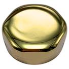 Tampão Dourado 1/2" Femea Deca - 4360114