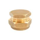 Tampão Fácil 22mm 3/4 Para Placa Solar Sem Solda Para Fechamento De Tubos Resistente a Corrosão Boiler