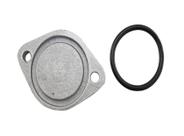 Tampão Fechamento Do Ar Quente Vw Motor Ap Flange Com Anel