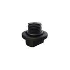 Tampão Furação Npt 0,5”Para Tanque Inox Universal