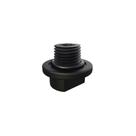 Tampão Furação Npt 0,5”Para Tanque Inox Universal