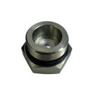 Tampão Macho Bujão Sextavado Inox 1 5/16 Unf Ggf