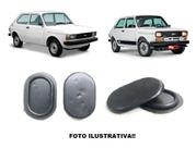 Tampão Oval Assoalho Linha Fiat 147 Fiorino Oggi Spazio
