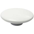 Tampão Oval Válvula de Escoamento Liquid Branco Deca - 5910251