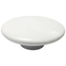 Tampão Oval Válvula Escoamento Deca Liquid Branco - 5910251