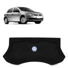 Tampão Porta Malas Gol G5 G6 2008 a 2016 Preto Furos 6x9 Bagagito