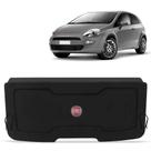 Tampão Porta Malas Punto 2007 a 2017 Preto Furos 6x9 Bagagito