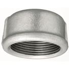 Tampão Tupy 1 1/2 Ferro Galvanizado
