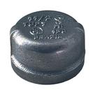 Tampão Tupy Preto 1.1/2" NPT 150 LBS M. Pressão