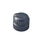 Tampão Tupy Preto 1/2" NPT 300 LBS A. Pressão