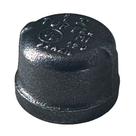 Tampão Tupy Preto 1" NPT 150 LBS M. Pressão
