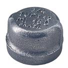 Tampão Tupy Preto 3/4" NPT 150 LBS M. Pressão