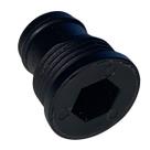 Tampão Valvula Jacto M20X1,5 COM ANEL DIAM12,42X1,78 1323095