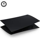 Tampas Capas Carcasa PS 5 Fat Digital Preta Midnight Black Original Sony