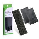 Tampas contra poeira e plugues para USB, LAN e alimentação do console X Box Series X