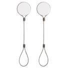 Tampas de bujão de drenagem LBB-Parts para refrigerador Igloo, conjunto de 2