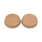 Tampas De Cortiça Grandes De Madeira Para Garrafas Térmicas, Vários Tamanhos (74mm-103mm), Para