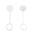 Tampas de drenagem do refrigerador HQAPR para refrigerador Igloo Ice Cube (conjunto de 2)