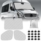 Tampas de janela Federedevo Sprinter Sun Shade 2019-2023