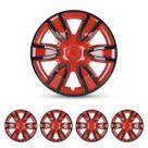 Tampas de jante de roda Hubcaps I1MOTOR 14" Tampas de cubo universais R14