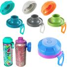 Tampas de lata de refrigerante magnético DIPESI, pacote com 4 unidades, reutilizáveis, herméticas Tampas de lata de refrigerante magnético DIPESI, pacote com 4 unidades, reutilizáveis, herméticas
