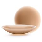 Tampas de Mamilo de Silicone Reutilizáveis - Adesivas e Discreta