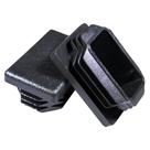 Tampas de plástico Prescott Plastics para tubos de 2,54 x 3,81 cm