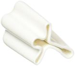 Tampas de postagem CZ ENGINEERING Safe T brancas 25/bolsa