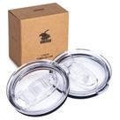 Tampas de reposição de copo de 590 ml à prova de derramamento para YETI Rambler