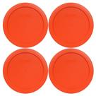 Tampas de reposição para armazenamento de alimentos Pyrex 7201-PC 950 ml (pacote com 4)