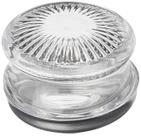 Tampas de reposição Percolator Top Mfg Fitz-All Glass