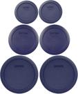 Tampas de reposição Pyrex 7202-PC 240 mL 7200 PC 480 ml 7201-PC 960 ml