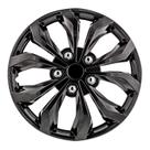 Tampas de roda Hubcap Pilot Automotive WH555-16GM-B 40cm Tampas de roda Hubcap Pilot Automotive WH555-16GM-B 40cm
