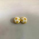 Tampas De Silicone Antiderrapantes Em Formato De Futebol Para Controle De Jogo PS4 PS5 Xbox 360