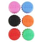 Tampas De Silicone Para Garrafas Beer Saver