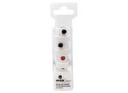 Tampas de tinta spray MTN Astro Fat Clear, pacote com 5