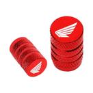 Tampas De Válvula De Alumínio Para Motocicletas Honda Hornet NT1100 CBR CB Shadow PCX VFR XADV Forza