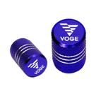 Tampas De Válvula De Pneu Impermeáveis (2 Peças) Para Loncin Voge 300DS 300 AC 300 RR 300 R 300 DS