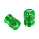 Tampas De Válvula De Pneu Impermeáveis (2 Peças) Para Loncin Voge 300DS 300 AC 300 RR 300 R 300 DS