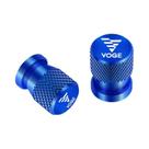 Tampas De Válvula De Pneu Impermeáveis (2 Peças) Para Loncin Voge 300DS 300 AC 300 RR 300 R 300 DS