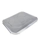 Tampas descartáveis de alumínio INFINITY EL 13 X 11 (pacote com 25)