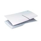 Tampas do console PS5 Slim, Chroma Pearl - CFI-ZCS2W12Y Tampas do console PS5 Slim, Chroma Pearl - CFI-ZCS2W12Y